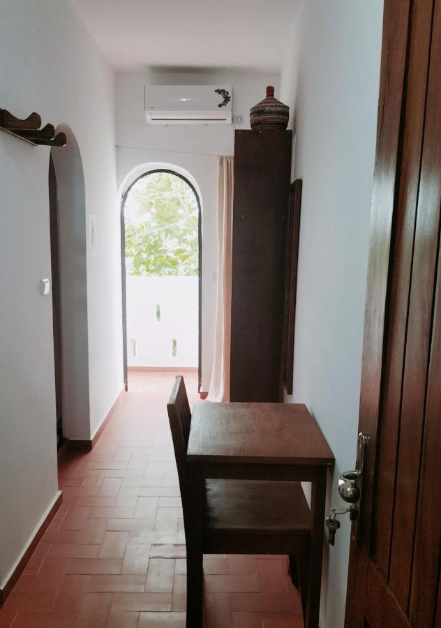 Maison D'Hotes Keur Racine Cabo Skirring Exterior foto