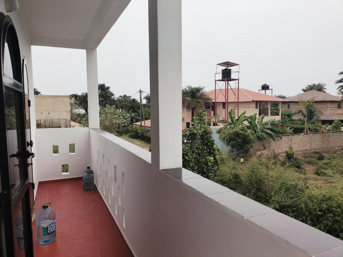 Maison D'Hotes Keur Racine Cabo Skirring Exterior foto