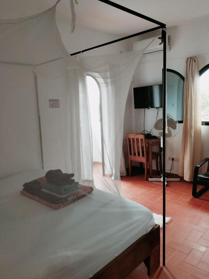 Maison D'Hotes Keur Racine Cabo Skirring Exterior foto