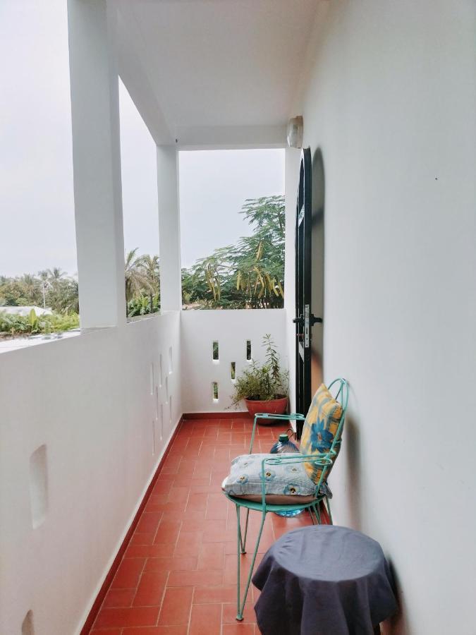 Maison D'Hotes Keur Racine Cabo Skirring Exterior foto