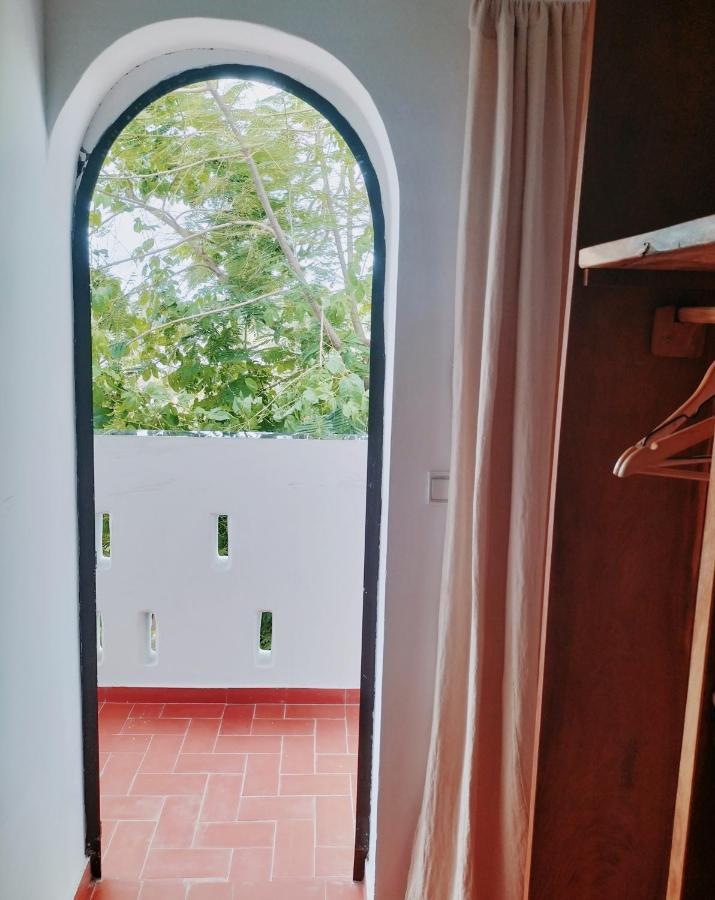 Maison D'Hotes Keur Racine Cabo Skirring Exterior foto