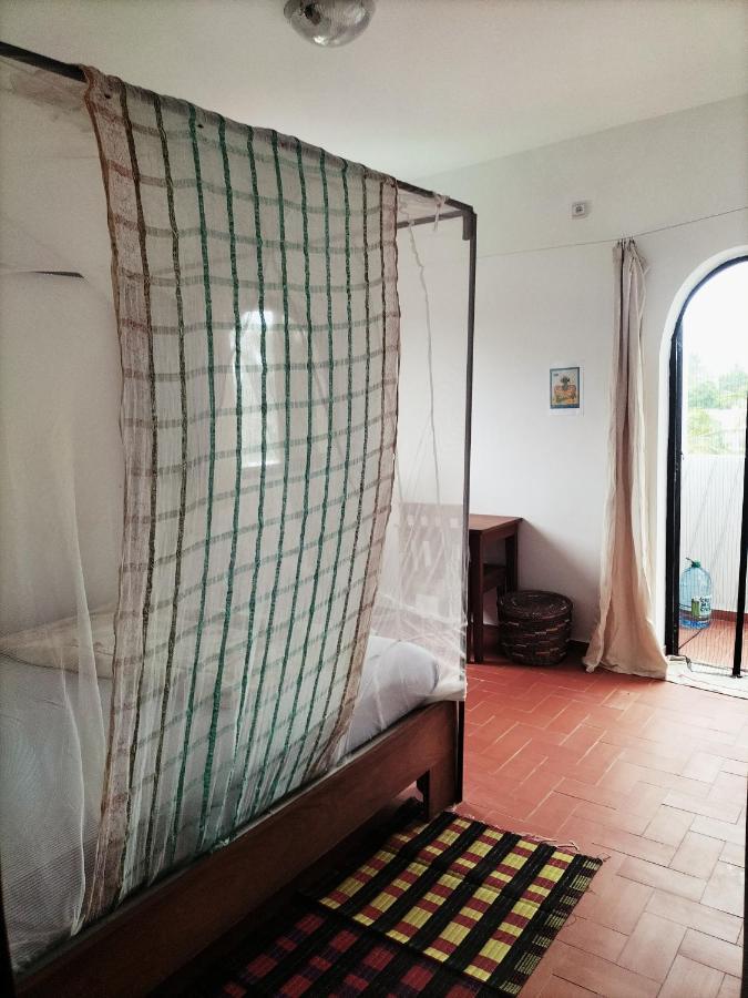 Maison D'Hotes Keur Racine Cabo Skirring Exterior foto